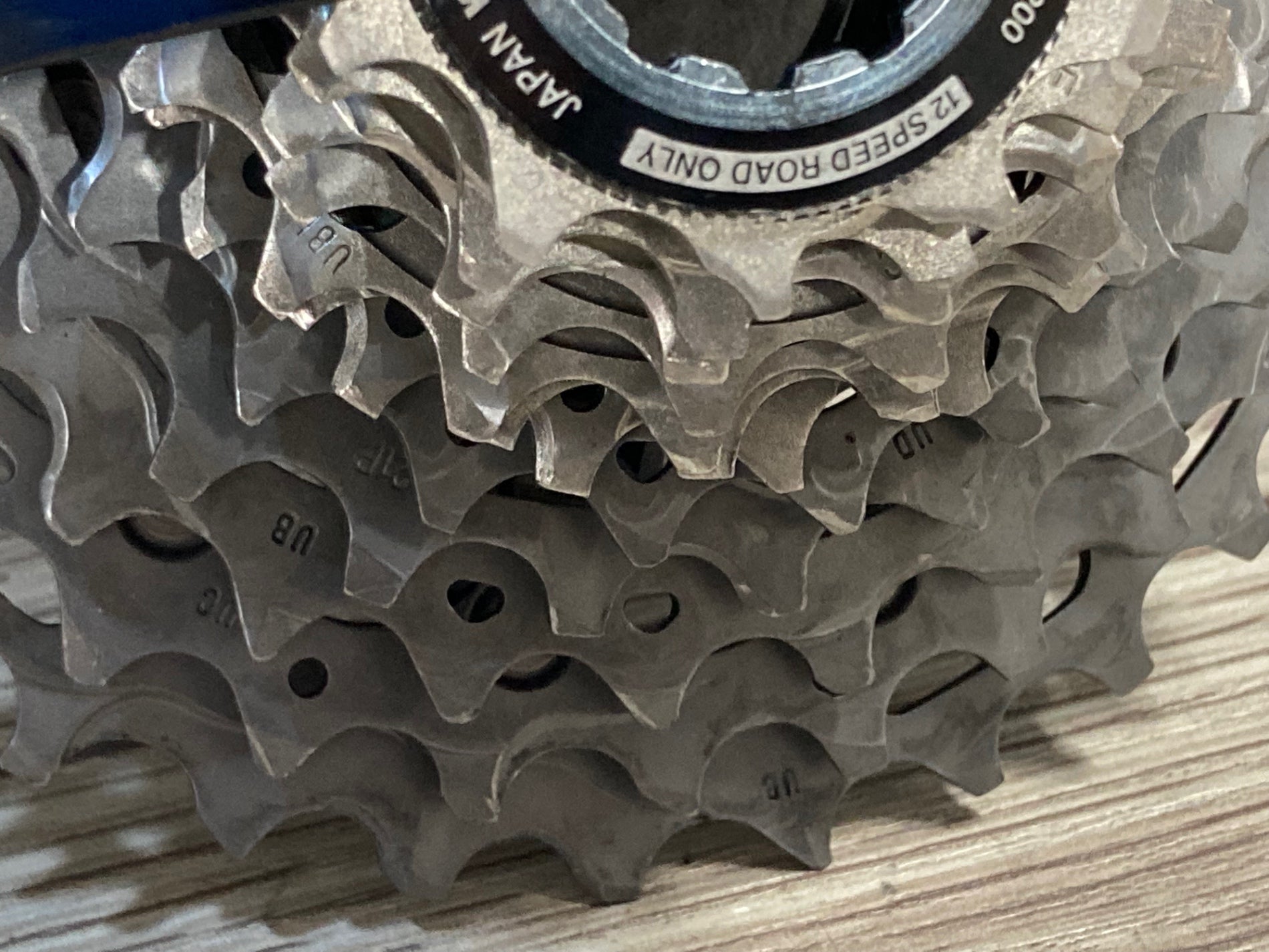 KC862 シマノ SHIMANO デュラエース DURA-ACE CS-R9200 スプロケット