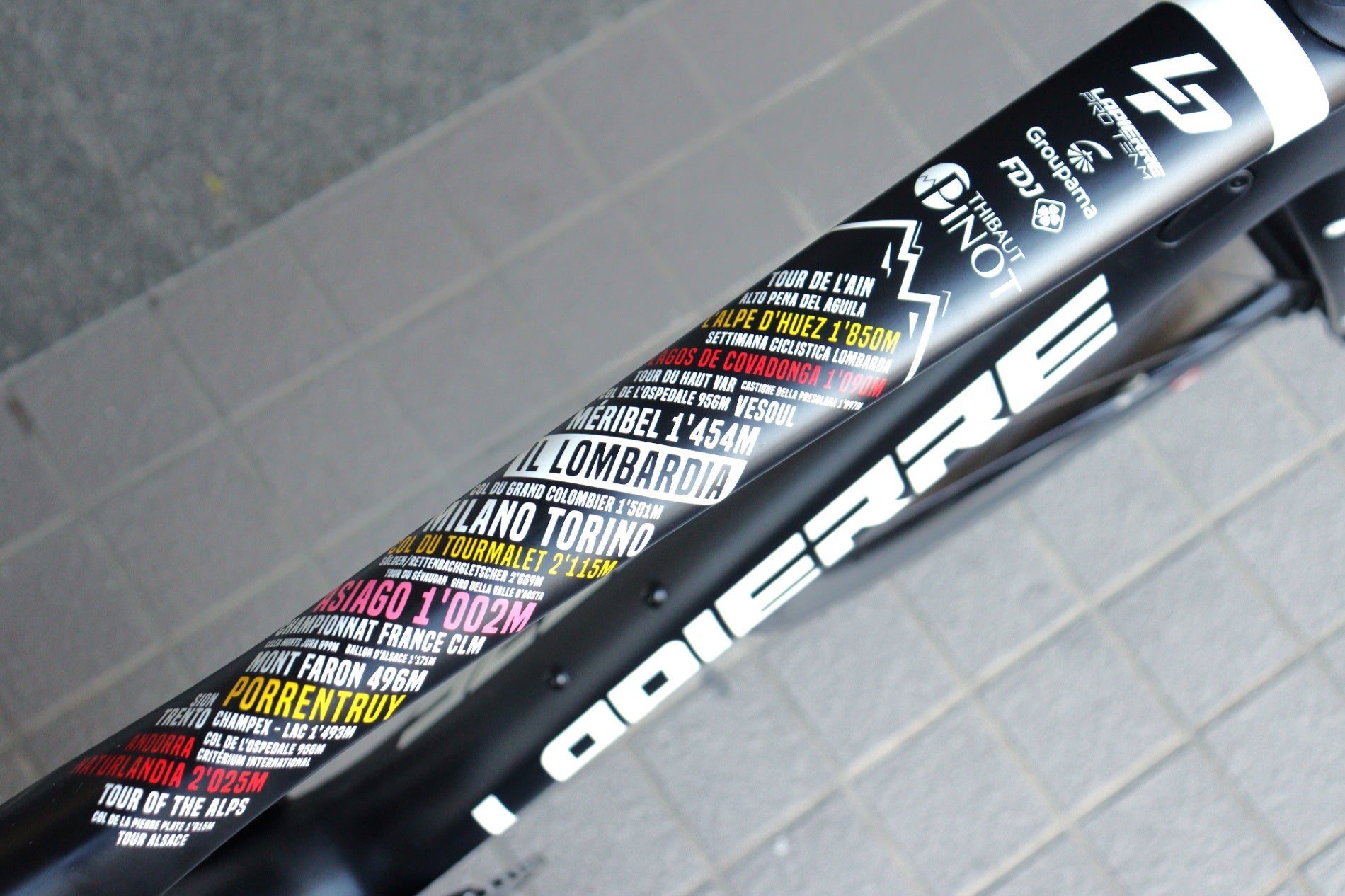 ラピエール LAPIERRE ゼリウス XELIUS SL ULTIMATE DISC 2020モデル S