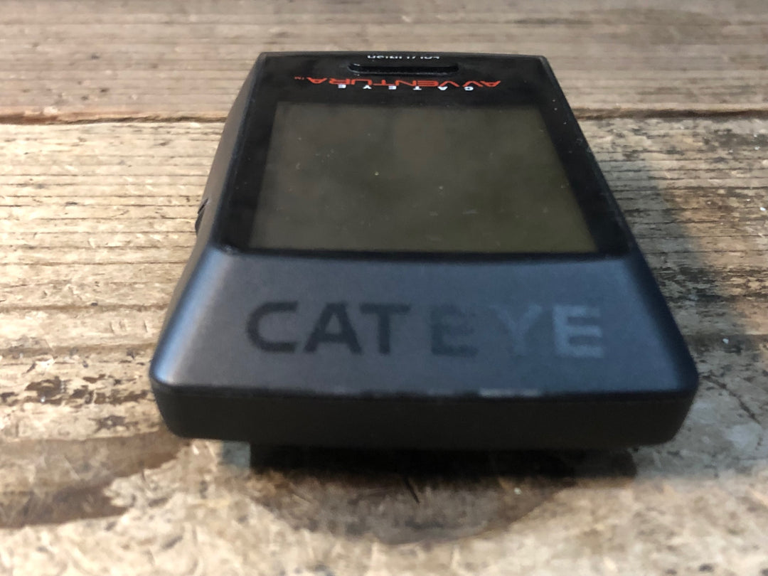 JS868 キャットアイ CATEYE アヴェンチューラ AVVENTURA サイクルコンピュータ