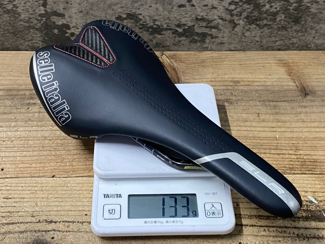 KI741 セライタリア selle italia SLR サドル カーボンレール 130mm