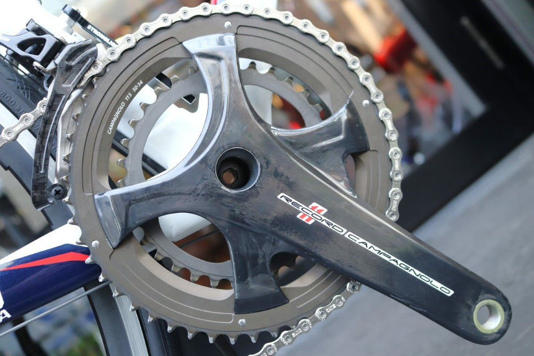 コルナゴ COLNAGO C59 2013モデル 520Sサイズ カンパニョーロ レコード 11S カーボン ロードバイク 【東京南麻布店】