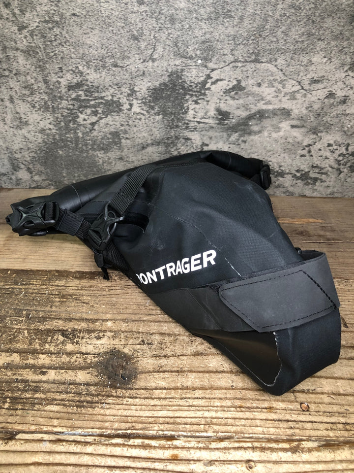 JN975 ボントレガー BONTRAGER Adventure Saddle Bag サドルバッグ 黒
