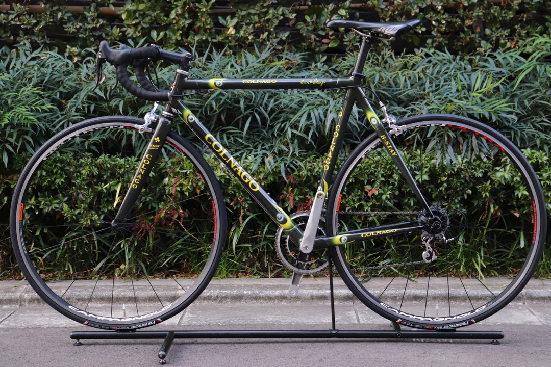 コルナゴ COLNAGO C40 2000年頃 55サイズ カンパニョーロ レコード 10S カーボン ロードバイク 【さいたま浦和店】