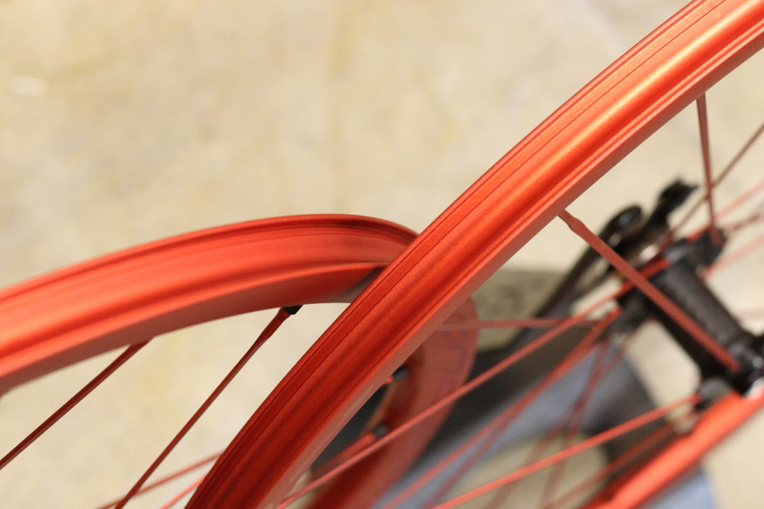 フルクラム FULCRUM レーシングゼロ コンペティツィオーネ RACING ZERO CMPTZN DB CUSTOM アルミ チューブレス ホイールセット シマノ 12/11S 【立川店】