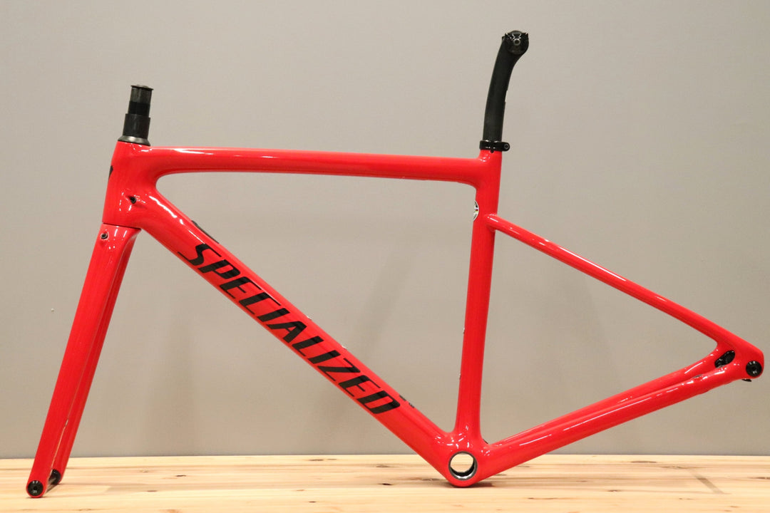 スペシャライズド SPECIALIZED ターマック TARMAC SL6 SPORT 2022モデル 49サイズ カーボン ロードバイク フレームセット 【仙台店】
