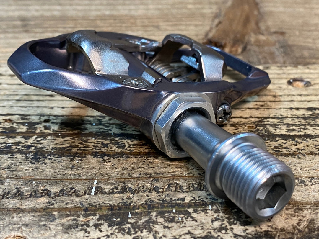 JI748 シマノ SHIMANO PD-A600 SPD ビンディングペダル