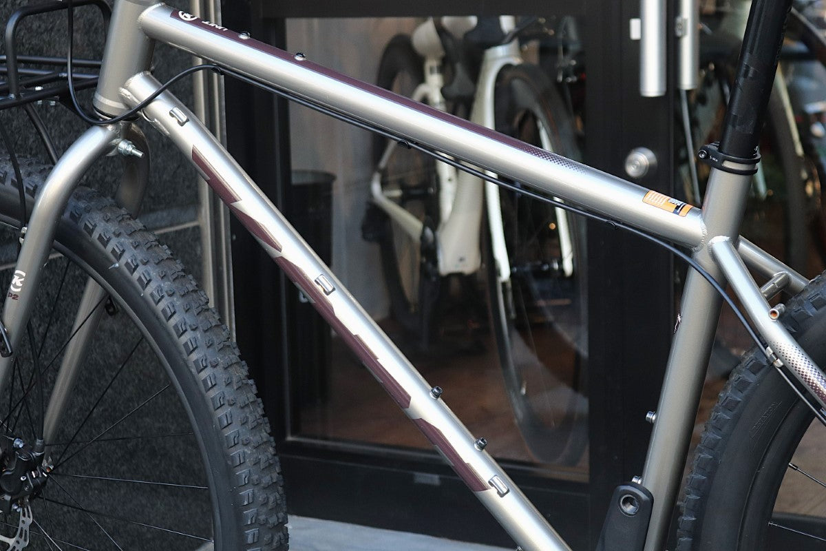 コナ KONA ユニット UNIT 2023モデル Lサイズ シングルスピード