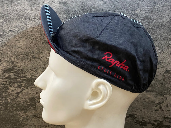 JZ552 ラファ Rapha CYCLE CLUB CAP サイクルキャップ グレー ワンサイズ