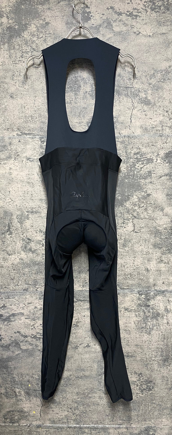 KH268 ラファ RAPHA WINTER TIGHTS WITH PAD ビブタイツ Lサイズ