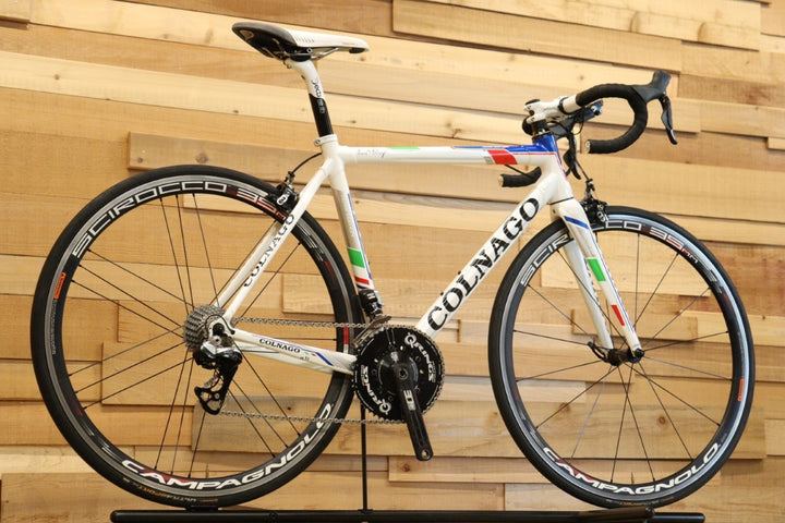 コルナゴ COLNAGO C59 2014 500Sサイズ DURA ACE 9070 Di2カンパ シロッコ 11S カーボン ロードバイク 【立川店】