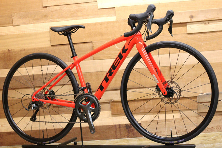 トレック TREK ドマーネ DOMANE AL4 DISC 2021 44サイズ シマノ ティアグラ 4720 10S アルミ ロードバイク 【立川店】