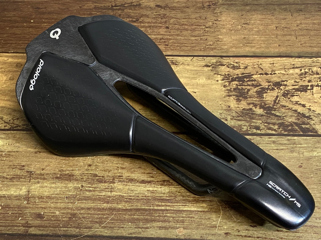 JQ918 プロロゴ Prologo スクラッチ SCRATCH M5 PAS NACK サドル カーボンレール 140mm