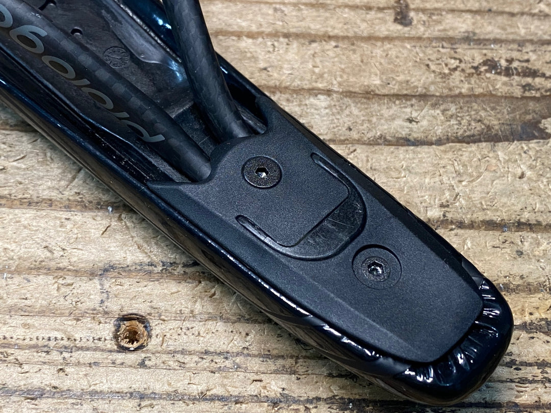JN655 プロロゴ prologo ナゴ NAGO EVO NACK サドル 黒 Nackレール