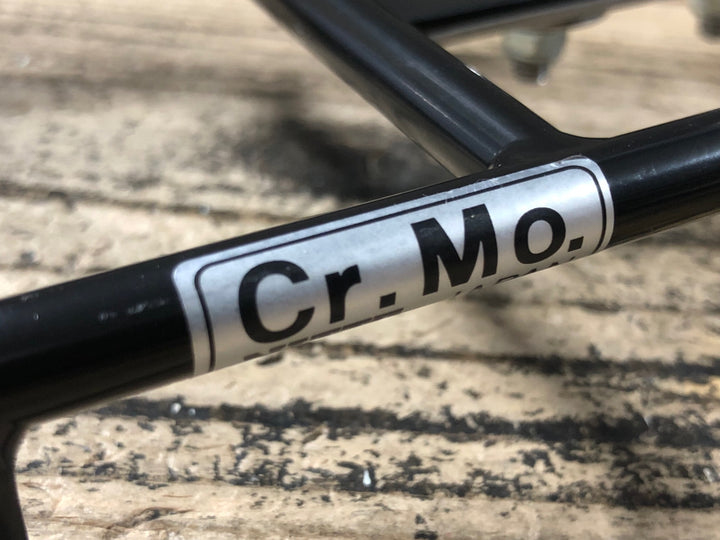 JQ438 日東 NITTO M-1 front rack フロントキャリア 黒