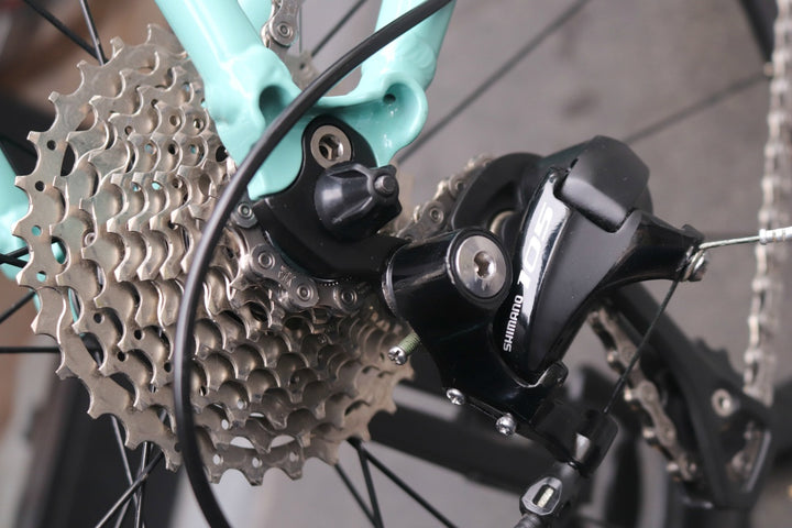 ビアンキ Bianchi インプルソ IMPULSO 2018 50サイズ シマノ 105 5800 11S アルミ ロードバイク 【東京南麻布店】