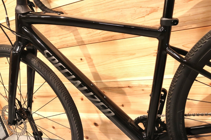 スペシャライズド SPECIALIZED ディヴァージュ コンプ DIVERGE COMP E5 2022モデル 52サイズ スラム APEX 1×11S アルミ グラベル ロードバイク 【千葉店】