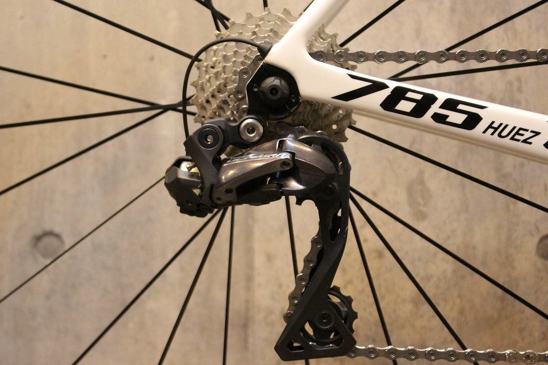 ルック LOOK 785 HUEZ RS 2021 S(51) シマノ アルテグラ R8050 11s Di2 カーボン ロードバイク【名古屋店】