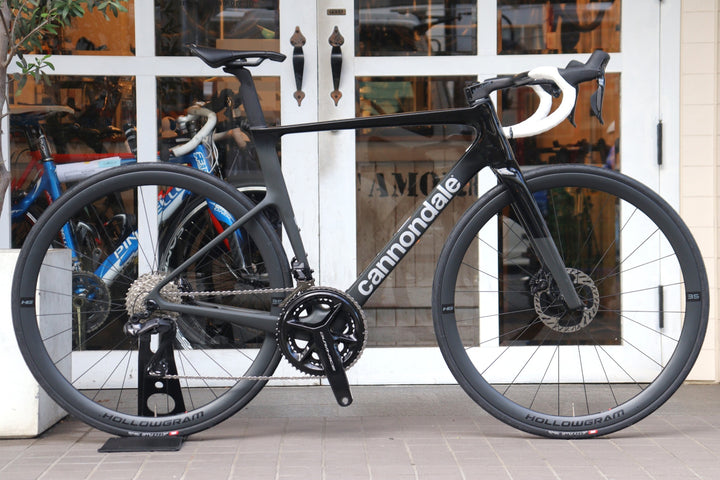 キャノンデール CANNONDALE スーパーシックス SUPERSIX EVO Hi-MOD 2024モデル シマノ デュラエース R9270 MIX 12S カーボン ロードバイク 【横浜店】