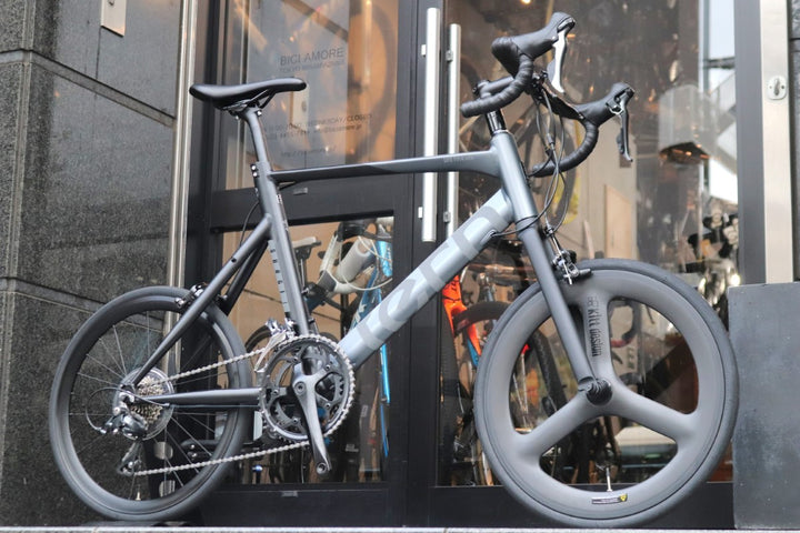 ターン TERN サージュ SURGE FLAME BIKE限定モデル 2023年モデル 52サイズ シマノ クラリス R2000 8S アルミ ミニベロ ロードバイク 【東京南麻布店】