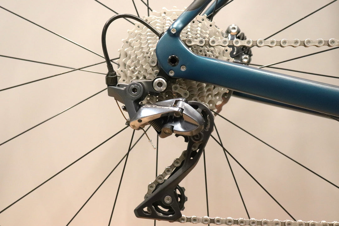 トレック TREK ドマーネ DOMANE SL6 DISC 2022モデル 52サイズ シマノ アルテグラ R8025 11S カーボン ロードバイク 【仙台店】