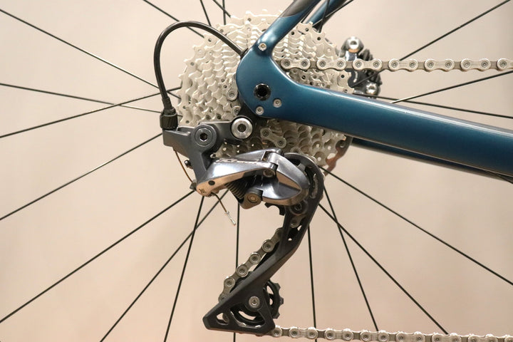 トレック TREK ドマーネ DOMANE SL6 DISC 2022モデル 52サイズ シマノ アルテグラ R8025 11S カーボン ロードバイク 【仙台店】