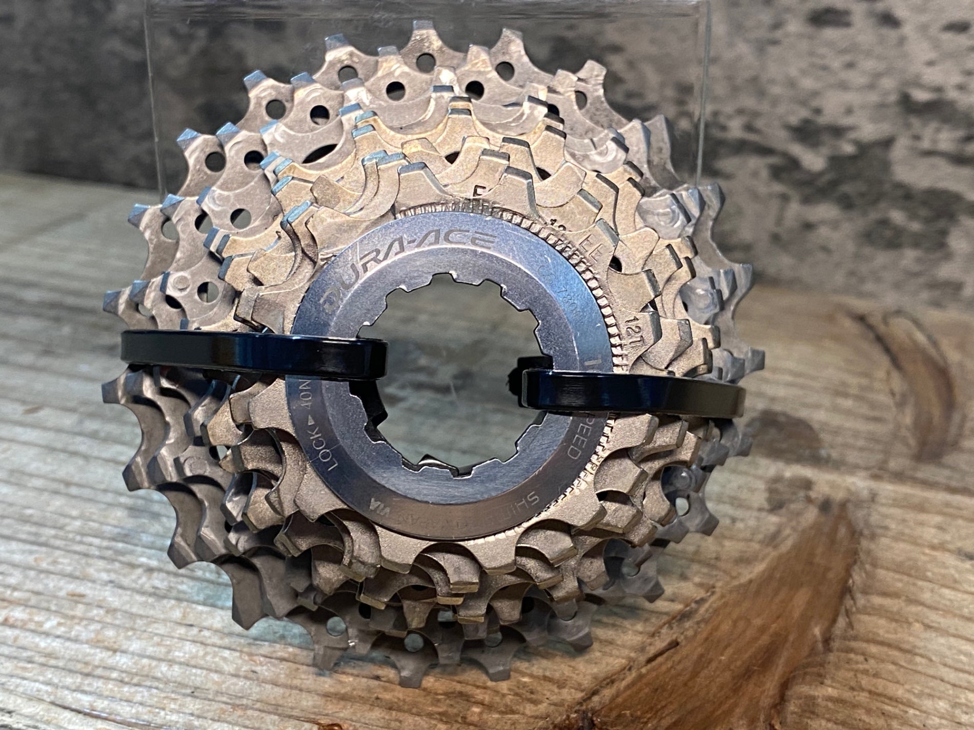 HM879 シマノ SHIMANO デュラエース DURA-ACE CS-7800 スプロケット 12