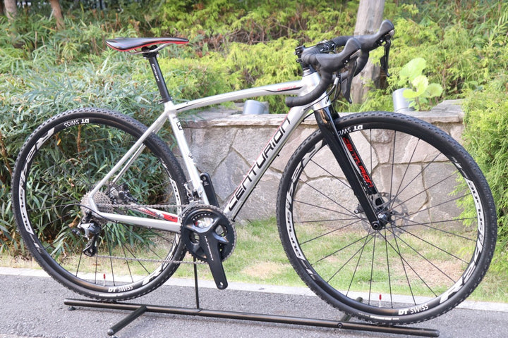 決算SALE センチュリオン CENTURION CROSSFIRE 4000 2016 47サイズ シマノ アルテグラ 6800 11S アルミ ロードバイク シクロクロス 【ビチアモーレ浦和店】