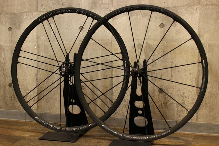 カンパニョーロ CAMPAGNOLO シャマルミレ SHAMAL MILLE 17C アルミ クリンチャー ホイールセット カンパ 11S/12S 【名古屋店】