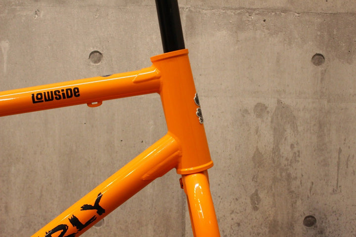 サーリー SURLY ローサイド LOWSIDE Lサイズ クロモリ MTB フレームセット【名古屋店】