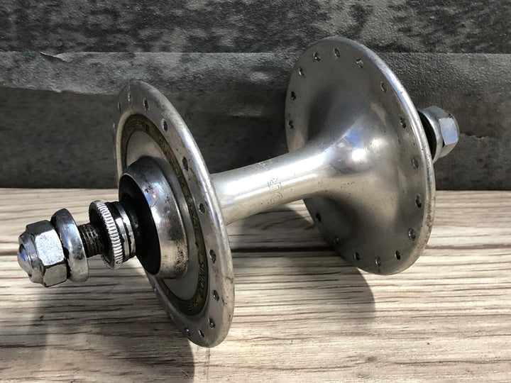 KI451 サンツアー SUNTOUR シュパーブプロ SUPERBE PRO 前ハブ NJS 36H