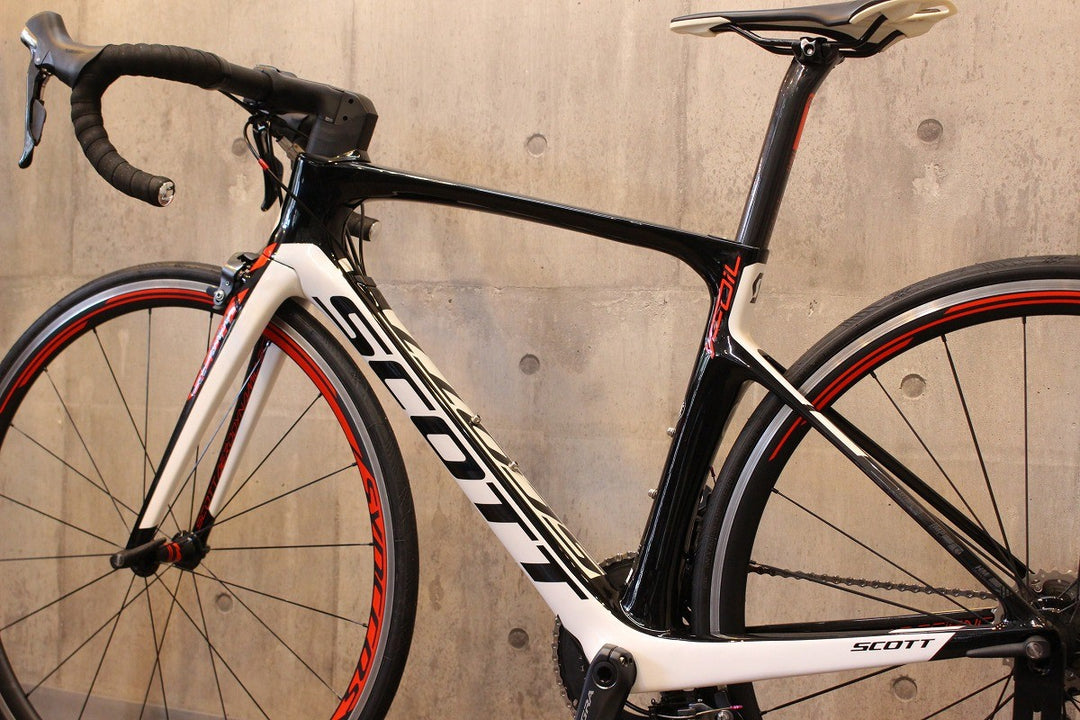 スコット SCOTT フォイル FOIL 20 2016モデル シマノ アルテグラ 6800 11S カーボン ロードバイク【名古屋店】