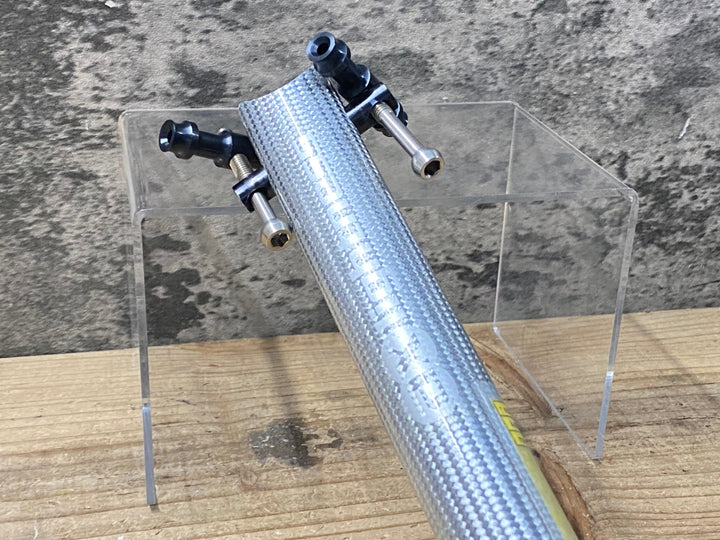 KI421 AX Lightness EUROPA Basic カーボンシートポスト 270mm Φ31.6