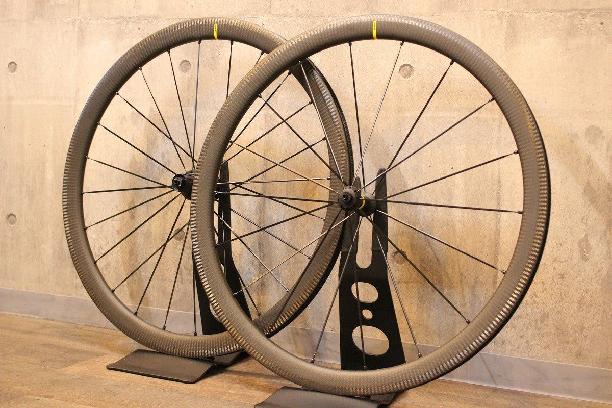 マヴィック MAVIC コスミック COSMIC SLR40 UST カーボン チューブレス