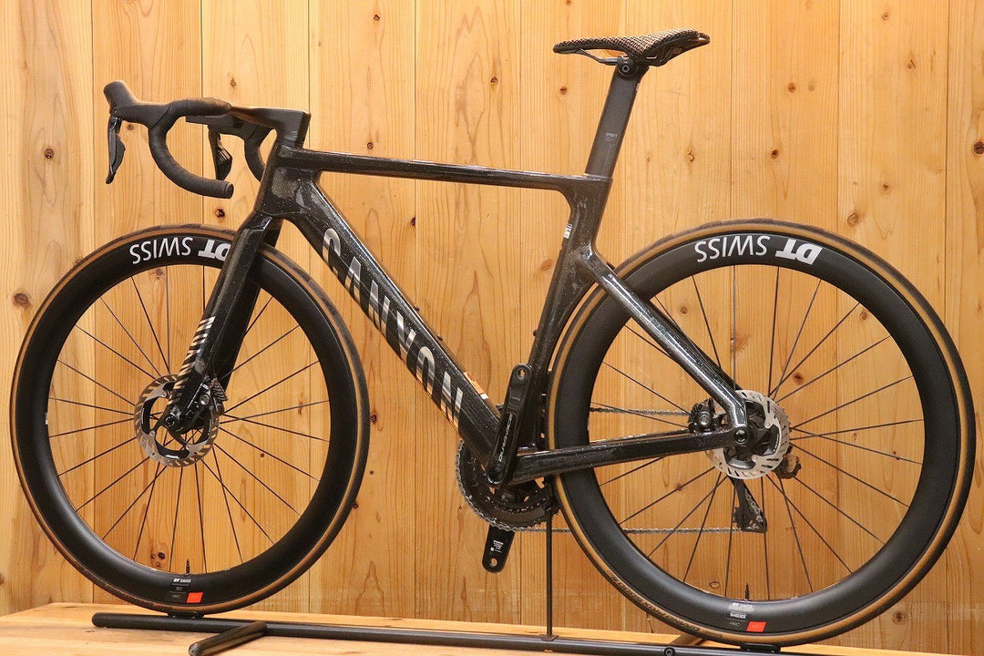 キャニオン CANYON エアロード AEROAD CFR 2025年モデル Sサイズ シマノ デュラエース R9270 Di2 12S カーボン ロードバイク 【芦屋店】