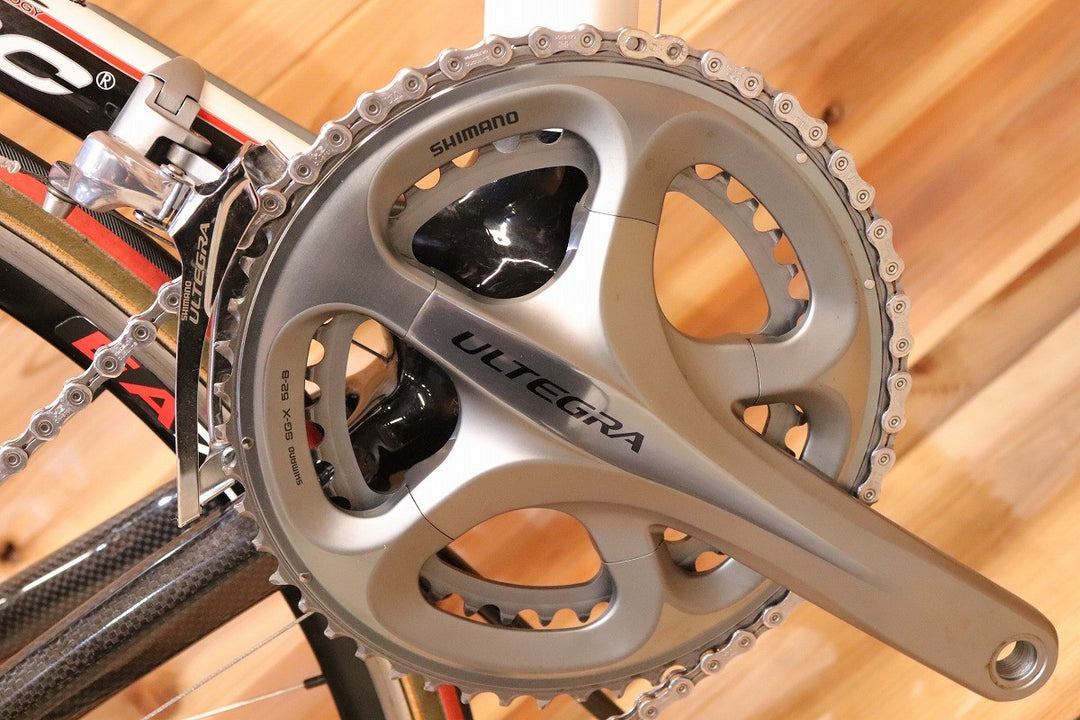 コラテック CORRATEC R.T.CARBON シマノ アルテグラ 6700 10S EASTON EA70 X カーボン ロードバイク 【広島店】