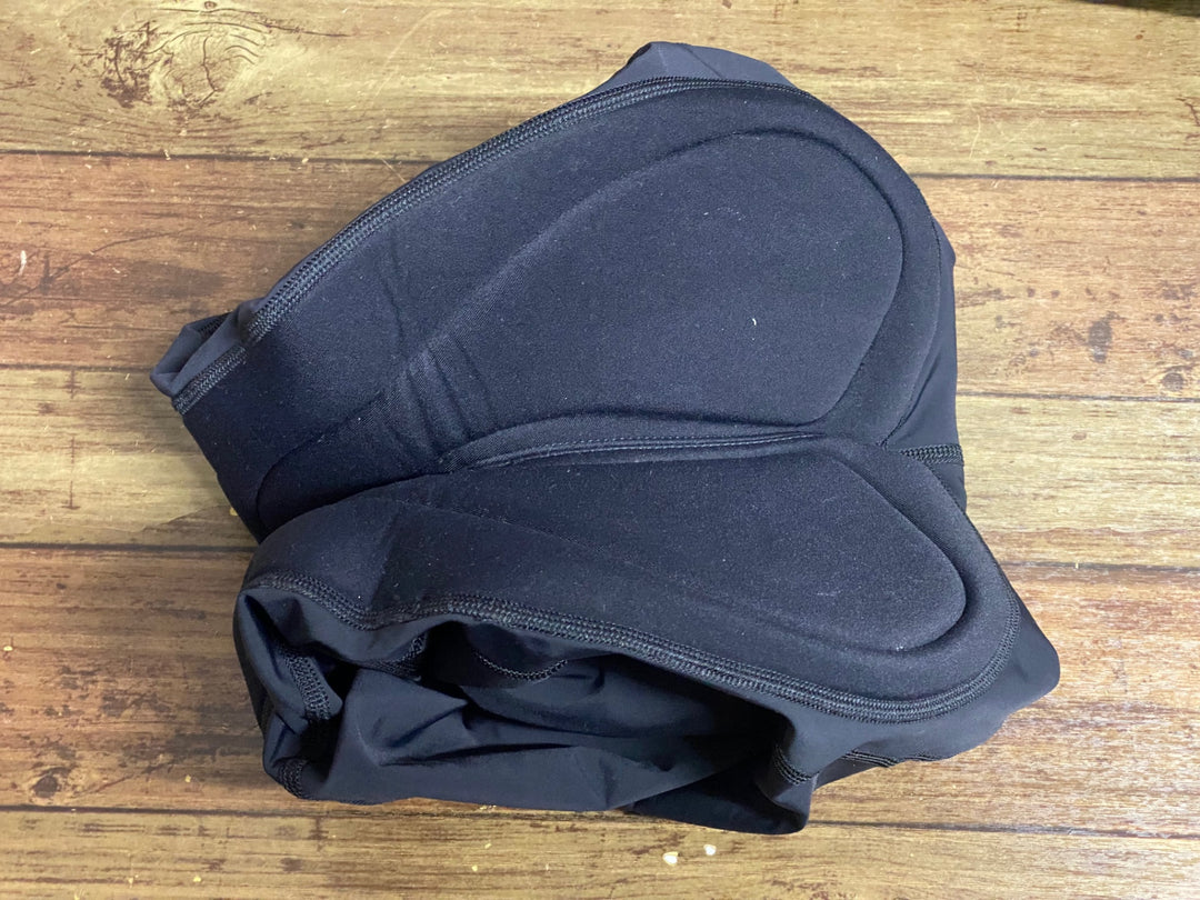 KD259 ラファ Rapha PRO TEAM TRAINING TIGHTS WITH PAD ビブタイツ 黒 XL