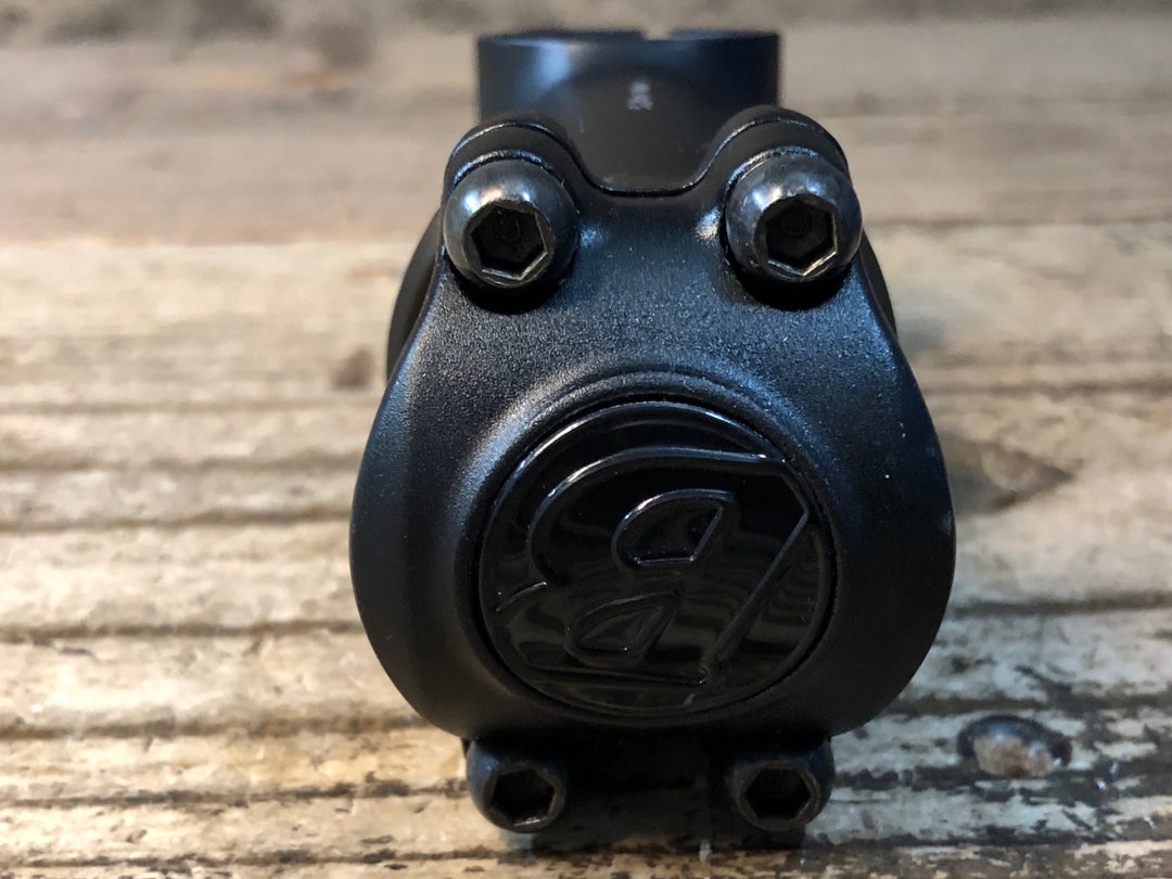 JR048 ボントレガー BONTRAGER RXL アルミステム 黒 80mm Φ31.8 OS