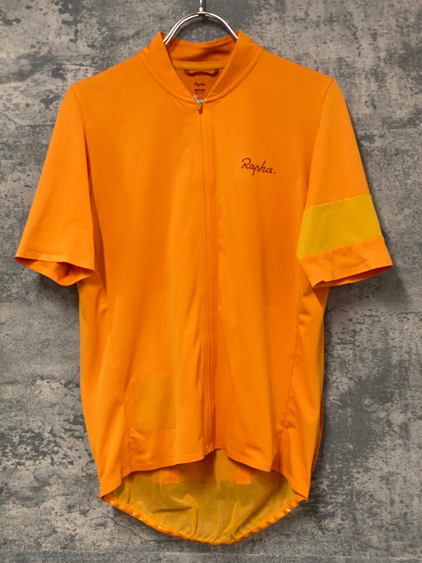 JZ133 ラファ Rapha CLASSIC FLYWEIGHT JERSEY 半袖 サイクルジャージ