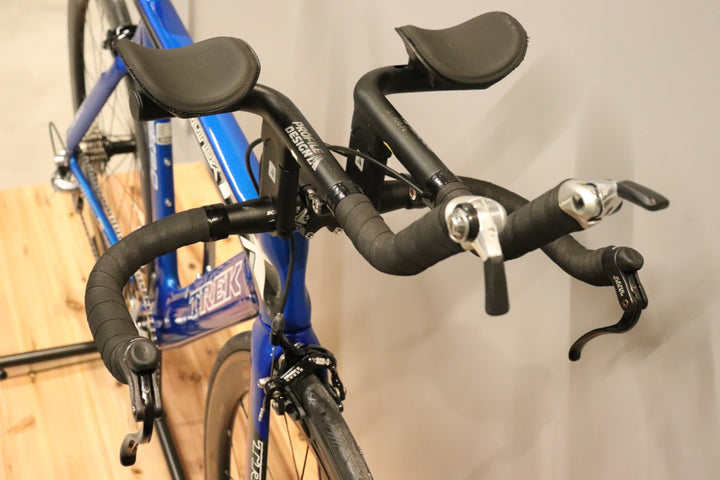 トレック TREK エキノクス EQUINOX TTX 2008 Sサイズ シマノ 105 5600 MIX 10S カーボン TTバイク トライアスロンバイク 【仙台店】