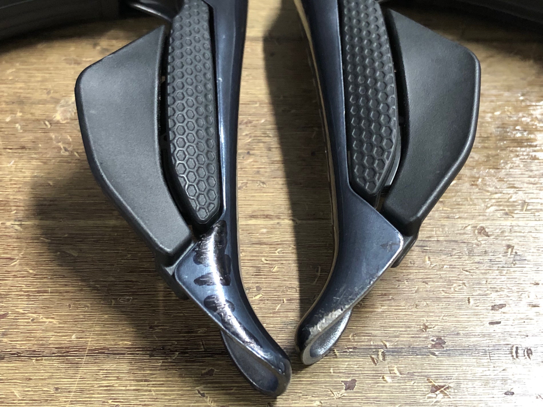 KM334 シマノ SHIMANO アルテグラ ULTEGRA ST-R8050 STIレバー 2×11S