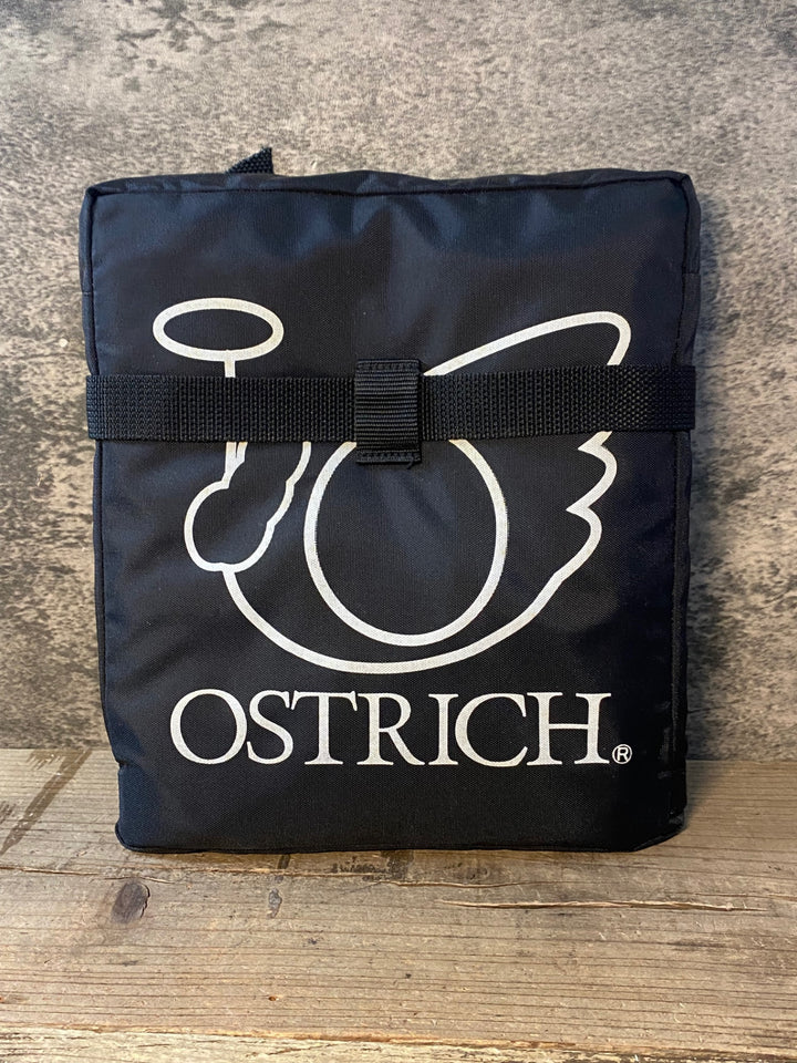 JR115 オーストリッチ OSTRICH 超速FIVE ストロンガー 輪行袋 黒