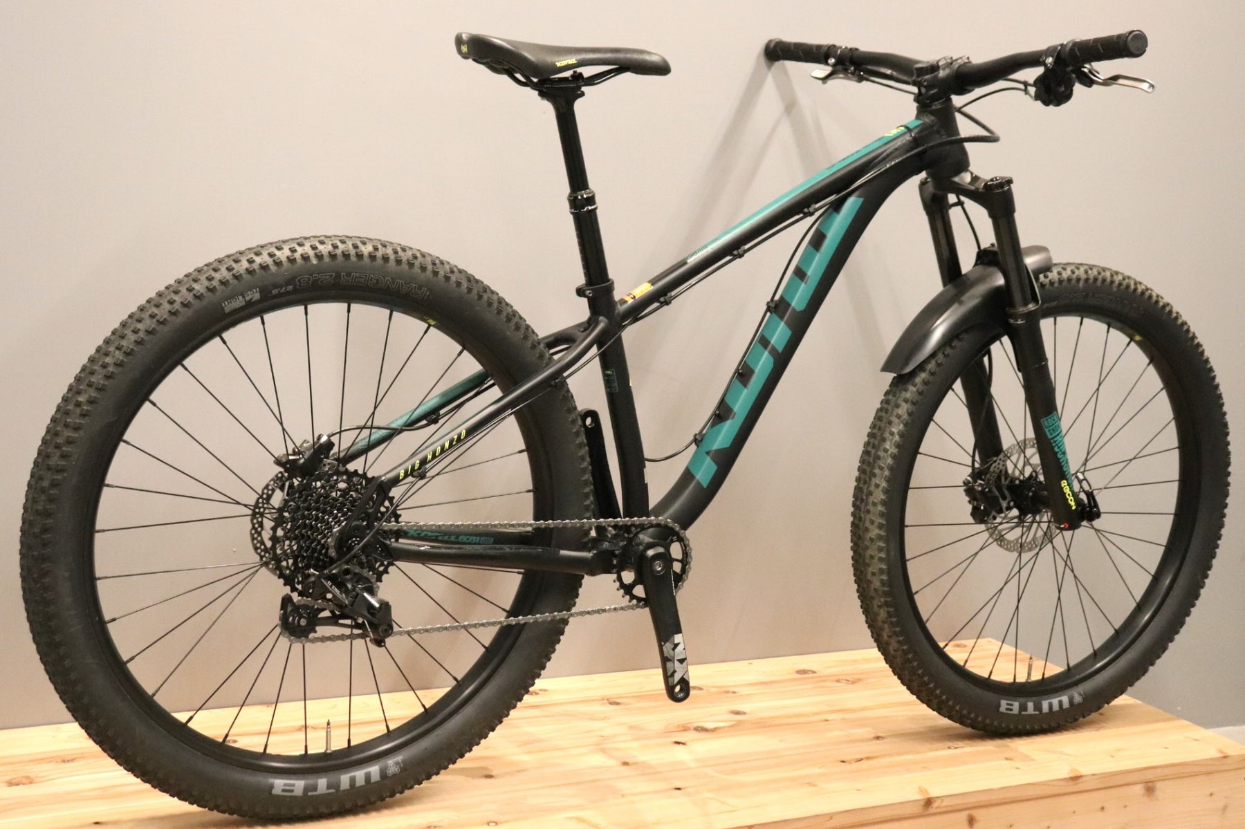 コナ KONA ビッグホンゾ BIG HONZO 2019モデル Sサイズ スラム NX 11S