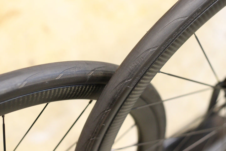 マヴィック MAVIC キシリウム プロカーボン KSYRIUM PRO CARBON UST DISC カーボン チューブレスレディ ホイールセット シマノ12/11S 【立川店】