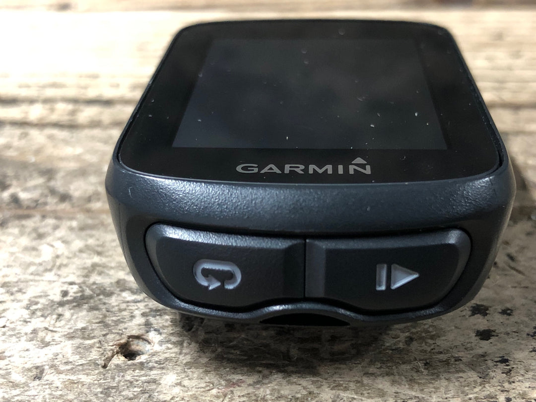 JW159 ガーミン GARMIN エッジ EDGE 130 PLUS サイクルコンピューター 動作確認済み