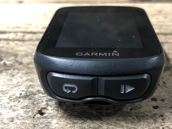 JW159 ガーミン GARMIN エッジ EDGE 130 PLUS サイクルコンピューター 動作確認済み