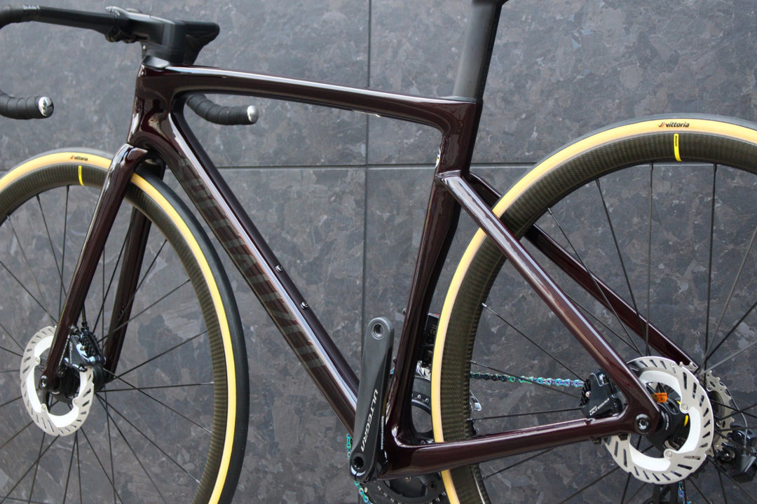 スペシャライズド SPECIALIZED ターマック TARMAC SL7 PRO 2021 52サイズ シマノ アルテグラ R8070 11S Di2 カーボン ロードバイク 【福岡店】