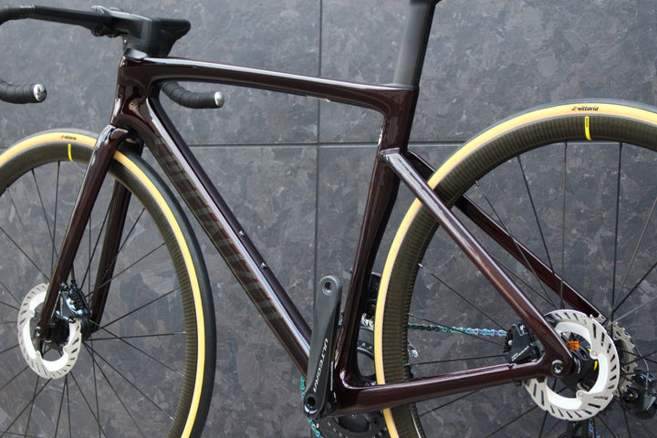 スペシャライズド SPECIALIZED ターマック TARMAC SL7 PRO 2021 52サイズ シマノ アルテグラ R8070 11S Di2 カーボン ロードバイク 【福岡店】