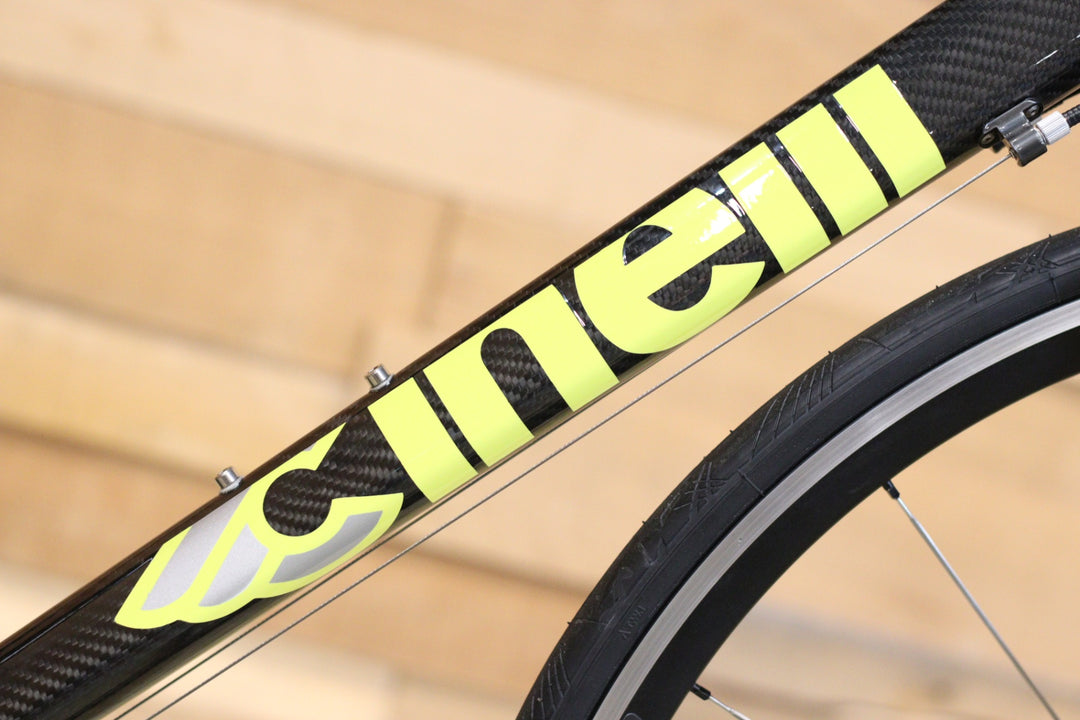 チネリ CINELLI マンマシーン MAN MACHINE 2009年頃 シマノ デュラエース 7900 MIX 10S カーボン ロードバイク 【立川店】
