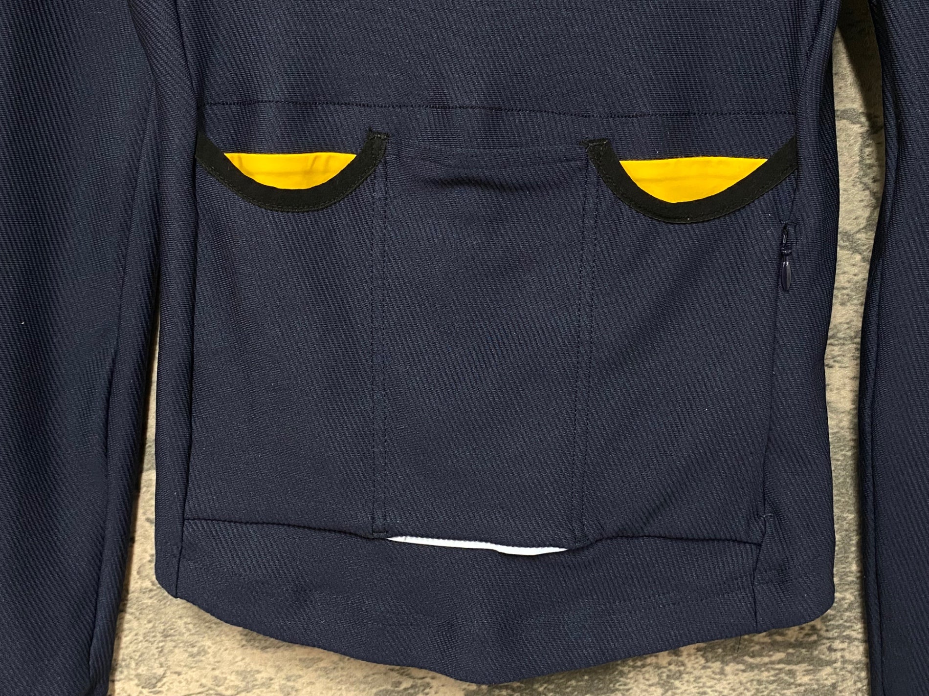 JZ691 カフェドシクリステ Cafe du Cycliste Clemence man 長袖