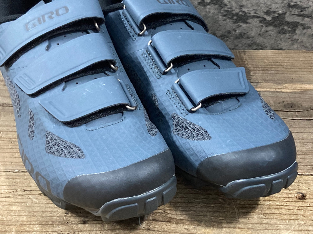 KR144 ジロ GIRO RANGER ビンディングシューズ グレー EU43
